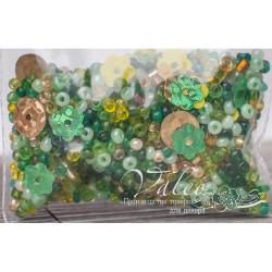 Наповнювач для шейкера Valeo осінь 10гр V2983