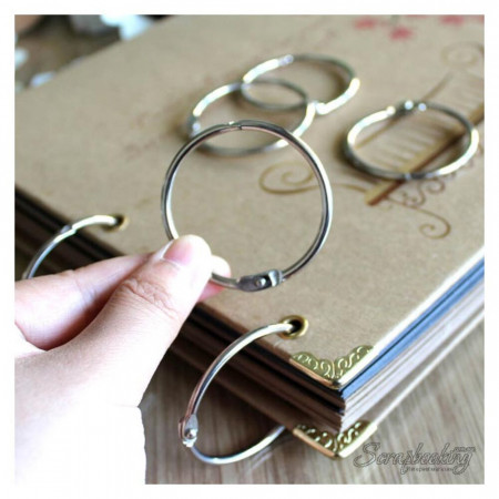 Кільце для альбому, діаметр 32мм, 1шт