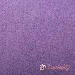 Фетр акрил Kunin 22,9*30,5см, 2мм, Bright Lilac