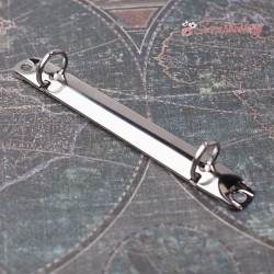 Кільцевий механізм 125*15мм срібло