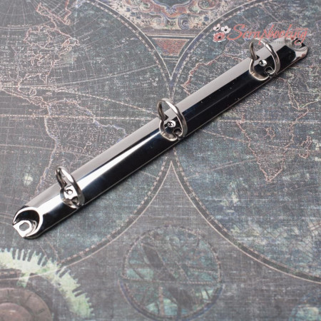 Кільцевий механізм 210*20мм срібло