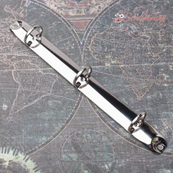 Кільцевий механізм 210*20мм срібло