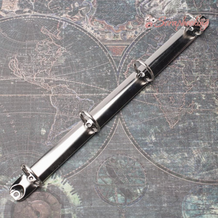 Кільцевий механізм 290 * 20мм срібло