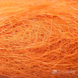 Сизаль помаранчева мк06, 60г