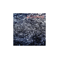 Сизаль 20*30см листовий, темно-синій