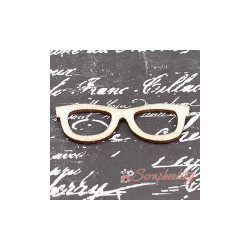 Чіпборд мк окуляри 4,0*1,4см, 1шт