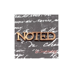 Чіпборд мк noted 4,3*1,1см, 1шт