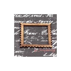 Чіпборд мк рамка 3,3 * 3,3 см, 1шт