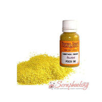 Кольоровий пісок ФД Жовтий, 50гр