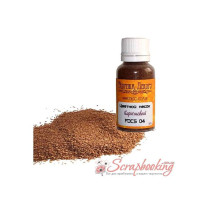 Цветной песок ФД Коричневый, 50гр