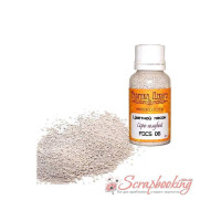 Кольоровий пісок ФД Сіро-блакитний, 50гр