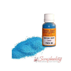 Кольоровий пісок ФД Синій, 50гр