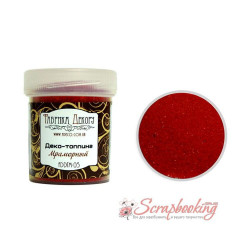 Топпінг декоративний мармуровий Соковитий кавун, 65гр