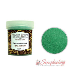 Топінг декоративний мармуровий М'ятний пломбір, 65гр