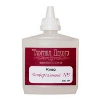 Клей Фабрика Декору Універсальний, 100мл