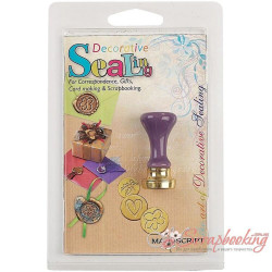 Ручка для сургучного друку Manuscript, 1,9мм