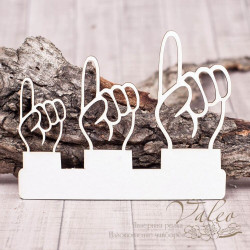 Чіпборд Valeo Бордюр 95*118мм V1191