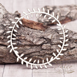 Чіпборд Valeo Ажурна рамка 79*80мм V1314