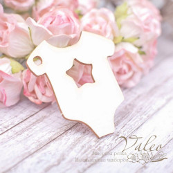 Чіпборд Valeo Бодік 43*48мм V1316