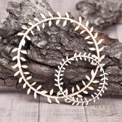 Чіпборд Valeo набір Ажурна рамка 79*80мм V1328