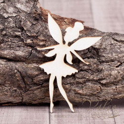 Чіпборд Valeo Фея 47*58мм V1334