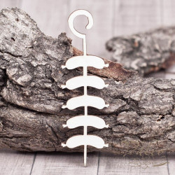 Чіпборд Valeo Шашличок 90*27мм V1265