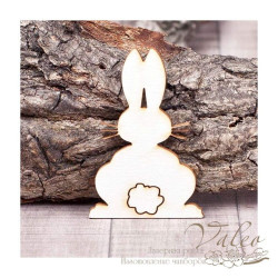 Чіпборд Valeo Зайчик 36*54мм V1364