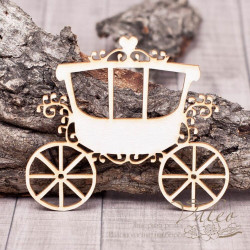 Чіпборд Valeo Карета 87*75мм V1358