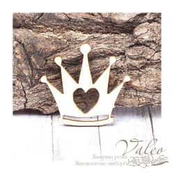 Чіпборд Valeo Корона 30*28мм V1460