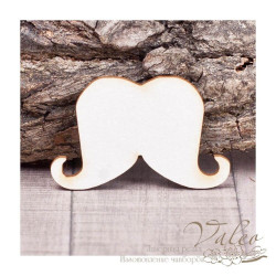 Чіпборд Valeo Вусики 44*28мм V1354