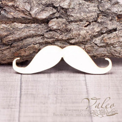 Чіпборд Valeo Вусики 63*18мм V1356