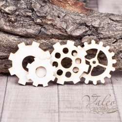 Чіпборд Valeo набір Шестерні 71*68мм V1350