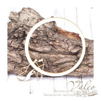 Чіпборд Valeo рамка Туфлі 84 * 75мм V1458