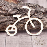 Чіпборд Valeo Велосипед 61*47мм V1349