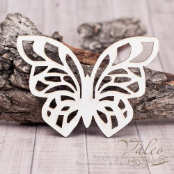 Чіпборд Valeo Метелик 73*54мм V1203