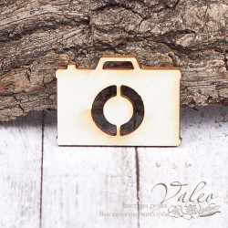 Чіпборд Valeo Фотоапарат 24*17мм V1488