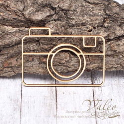 Чіпборд Valeo Фотоапарат 44*31мм V1486