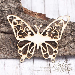 Чіпборд Valeo Метелик 70*54мм V1484