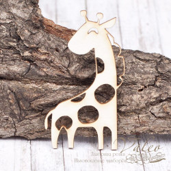 Чіпборд Valeo Жираф 39*68мм V1471