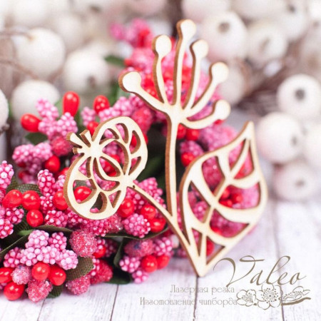 Чіпборд Valeo Кріпчик 56*57мм V1495