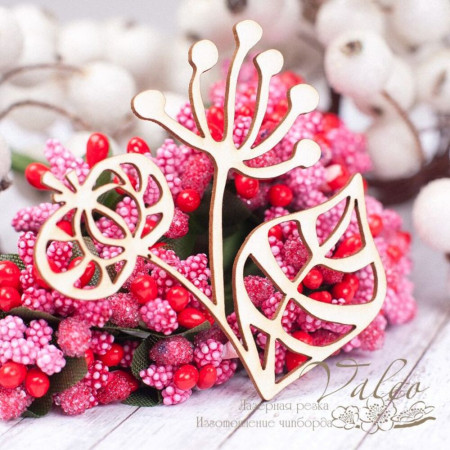 Чіпборд Valeo Кріпчик 56*57мм V1495