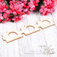 Чипборд Valeo Бордюр фото 16*77мм V1512