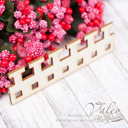 Чіпборд Valeo Бордюр 22*75мм V1513