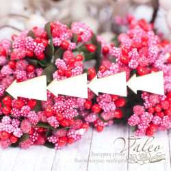 Чіпборд Valeo Бордюр стрілки 12*74мм V1514