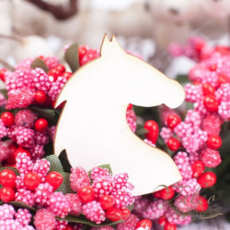 Чіпборд Valeo Конячка 38*44мм V1516