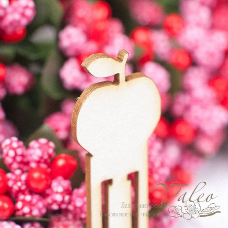 Чіпборд Valeo Скріпка 15*45мм V1520