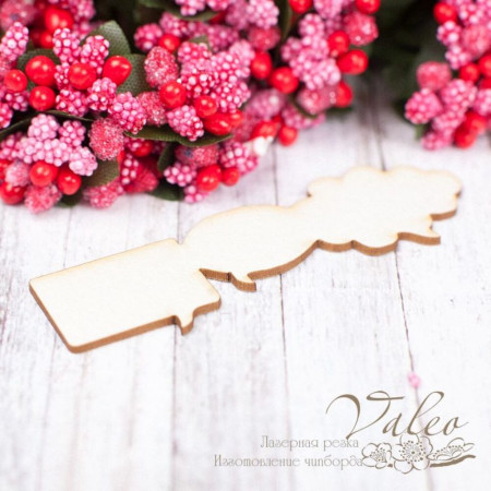 Чіпборд Valeo Бордюр 24*73мм V1532