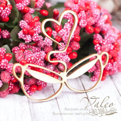 Чіпборд Valeo Чашки 60*48мм V1536