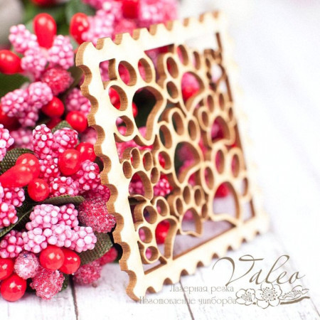 Чіпборд Valeo Марка лапки 44*44мм V1539