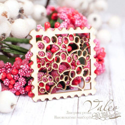 Чіпборд Valeo Марка лапки 44*44мм V1539